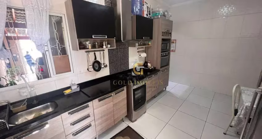 Casa à venda, 70 m² por r$ 426.000,00 - parque interlagos - são josé dos campos/sp