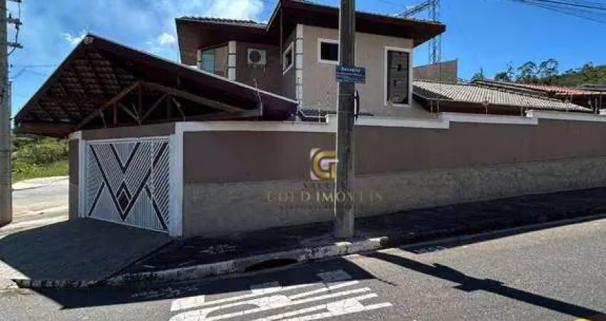 Sobrado com 3 dormitórios à venda, 200 m² por r$ 758.000,00 - jardim santa júlia - são josé dos campos/sp