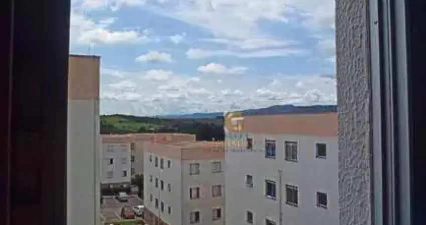 Apartamento com 2 dormitórios para alugar, 49 m² por r$ 1.555,00/mês - campos de são josé - são josé dos campos/sp