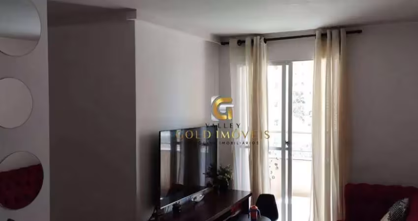 Apartamento com 3 quartos à venda na Rua Icatu, Parque Industrial, São José dos Campos
