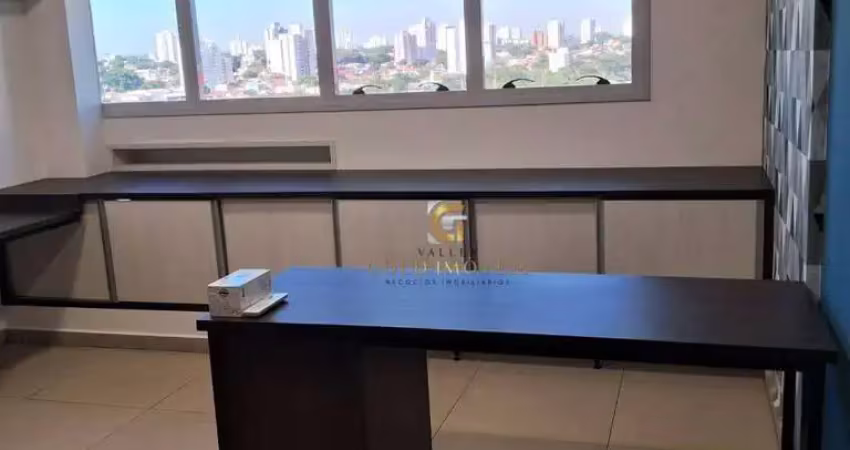 Sala à venda, 32 m² por r$ 373.000,00 - jardim aquarius - são josé dos campos/sp