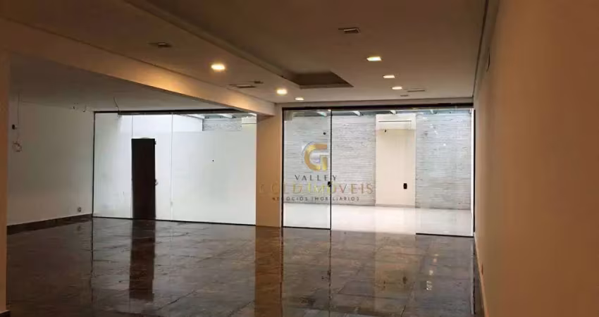 Ponto para alugar, 280 m² por r$ 20.000,01/mês - jardim aquarius - são josé dos campos/sp