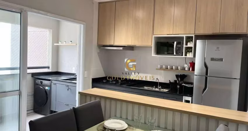 Apartamento com 2 dormitórios à venda, 55 m² por r$ 562.000,00 - vila industrial - são josé dos campos/sp