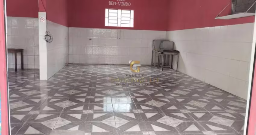 Ponto para alugar, 122 m² por r$ 3.000,00/mês - cidade morumbi - são josé dos campos/sp