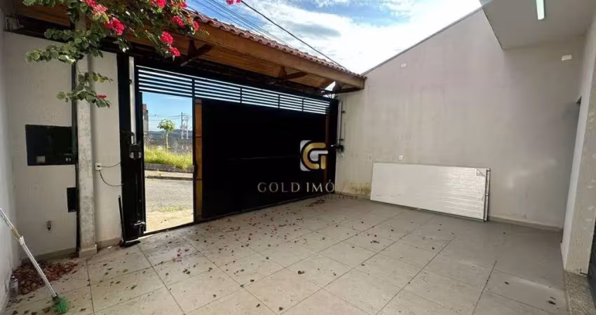 Sobrado à venda, 168 m² por r$ 490.000,00 - jardim santa júlia - são josé dos campos/sp