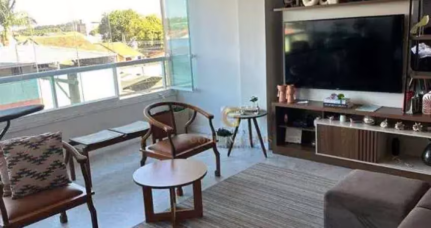 Apartamento com 2 dormitórios para alugar, 75 m² por r$ 3.586,00/mês - parque industrial - são josé dos campos/sp