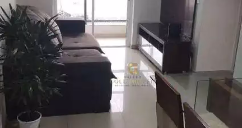 Apartamento com 2 dormitórios para alugar, 52 m² por r$ 3.750,00/mês - jardim oswaldo cruz - são josé dos campos/sp