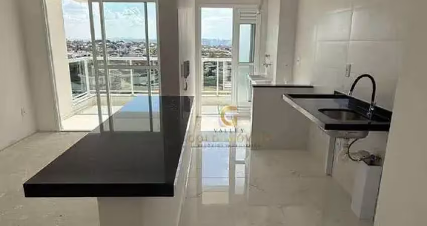 Apartamento à venda, 79 m² por r$ 755.000,00 - villa branca - jacareí/sp