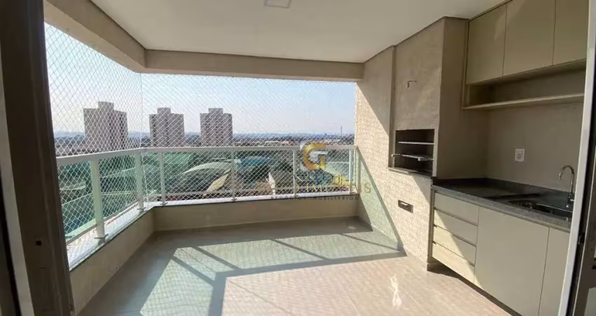 Apartamento com 3 dormitórios à venda, 101 m² por r$ 848.000,00 - vila formosa - jacareí/sp