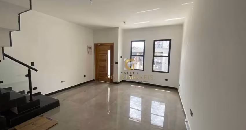 Sobrado com 3 dormitórios à venda, 157 m² por r$ 880.000,00 - parque industrial - são josé dos campos/sp