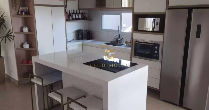 Casa com 3 dormitórios à venda, 150 m² por r$ 905.000,00 - residencial colinas - caçapava/sp