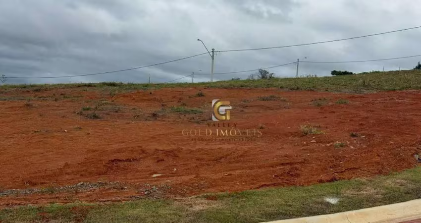 Terreno à venda, 319 m² por r$ 250.000,00 - condomínio residencial ecopark bourbon - caçapava/sp