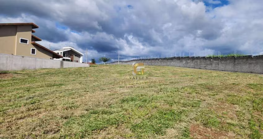 Terreno à venda, 862 m² por r$ 550.000,00 - condomínio residencial ecopark bourbon - caçapava/sp