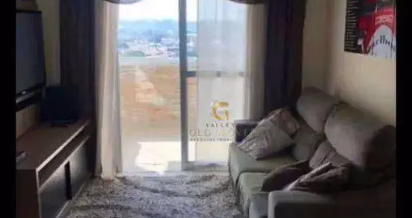 Apartamento com 3 dormitórios à venda, 66 m² por r$ 450.000,00 - jardim motorama - são josé dos campos/sp