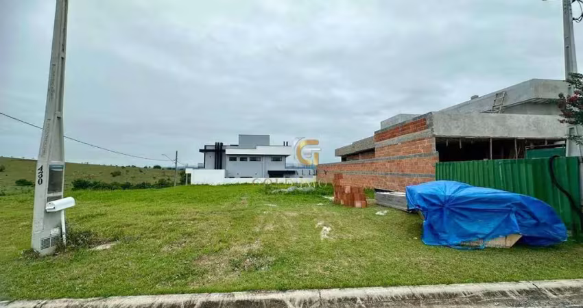 Terreno à venda, 377 m² por r$ 223.400,00 - santa luzia - caçapava/sp