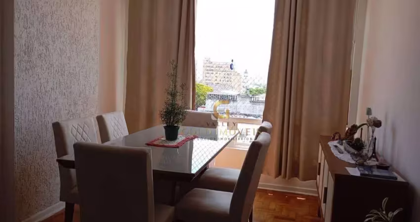 Apartamento com 3 dormitórios à venda, 110 m² por r$ 480.000,00 - centro - são josé dos campos/sp