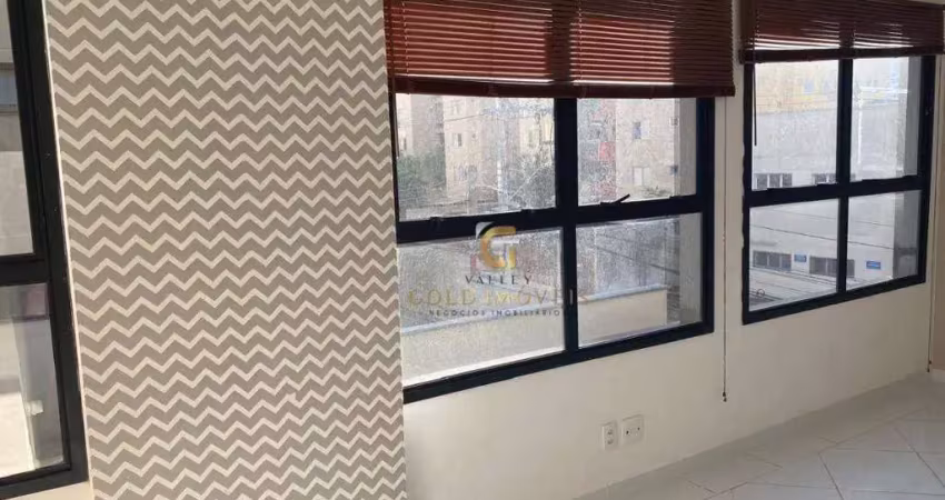 Sala à venda, 40 m² por r$ 215.000,00 - centro - são josé dos campos/sp