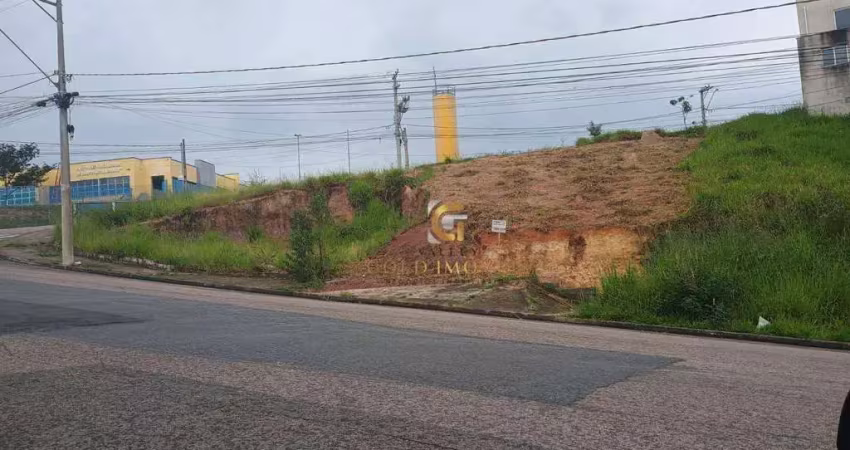 Terreno à venda, 250 m² por r$ 170.000,00 - loteamento santa edwiges - são josé dos campos/sp