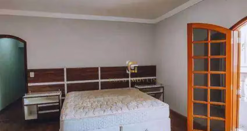 Sobrado com 4 dormitórios, 270 m² - venda por r$ 689.000,00 ou aluguel por r$ 4.400,00/mês - residencial união - são josé dos campos/sp
