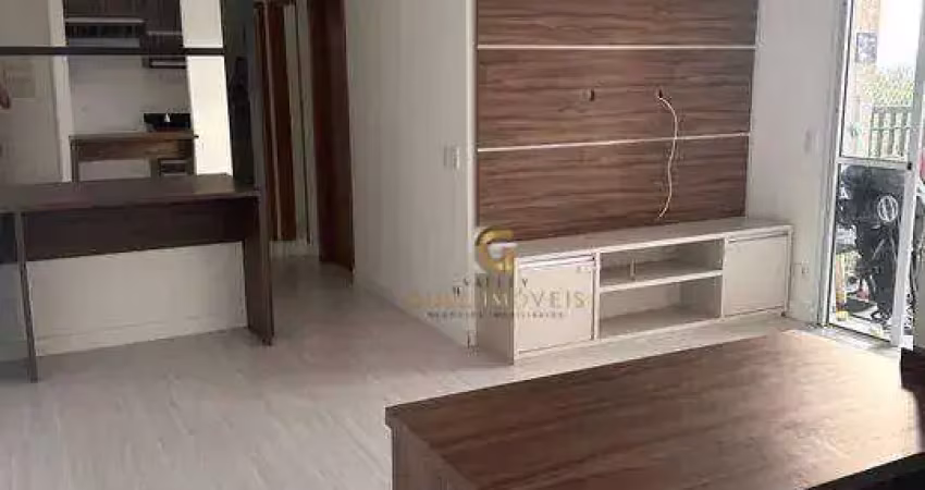 Apartamento com 3 dormitórios à venda, 80 m² por r$ 477.000,00 - vila machado - jacareí/sp