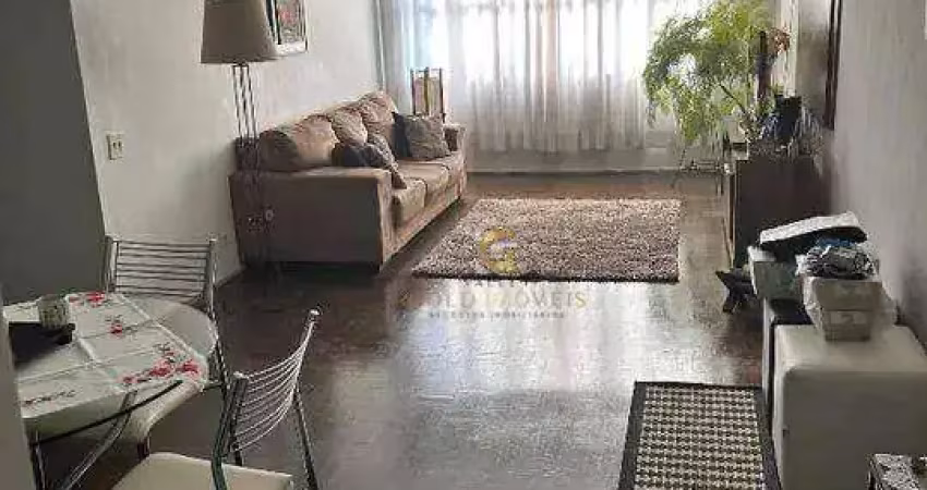 Apartamento com 3 dormitórios à venda, 108 m² por r$ 382.000,00 - centro - taubaté/sp