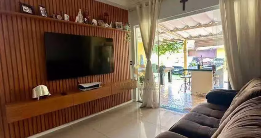 Sobrado com 2 dormitórios à venda, 124 m² por r$ 530.000,00 - residencial santa paula - jacareí/sp