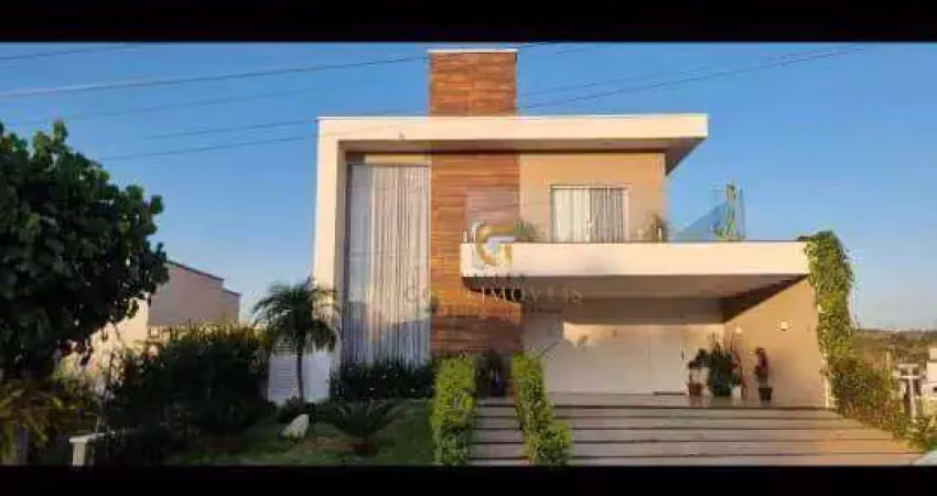 Sobrado com 4 dormitórios à venda, 257 m² por r$ 2.014.000,00 - residencial fazenda casa grande - taubaté/sp