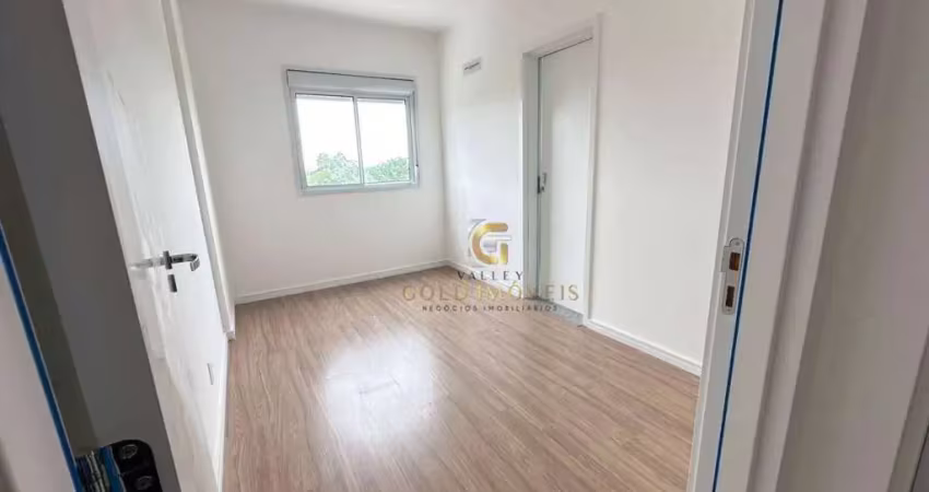 Apartamento com 2 dormitórios para alugar, 64 m² por r$ 3.646,00/mês - villa branca - jacareí/sp