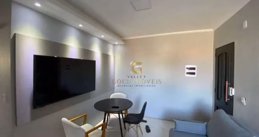 Apartamento com 2 dormitórios à venda, 48 m² por r$ 205.000,00 - jardim novo amanhecer - jacareí/sp