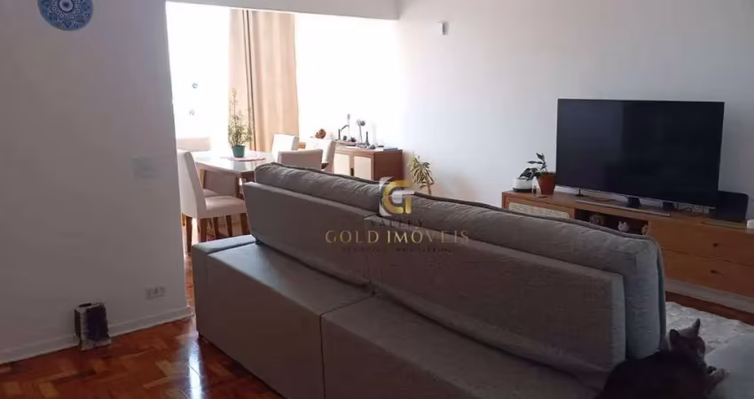 Apartamento com 3 dormitórios à venda, 110 m² por r$ 509.000,00 - centro - são josé dos campos/sp