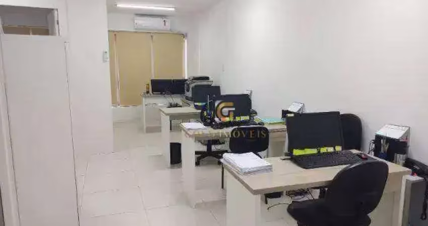 Sala à venda, 45 m² por r$ 220.000,00 - centro - são josé dos campos/sp