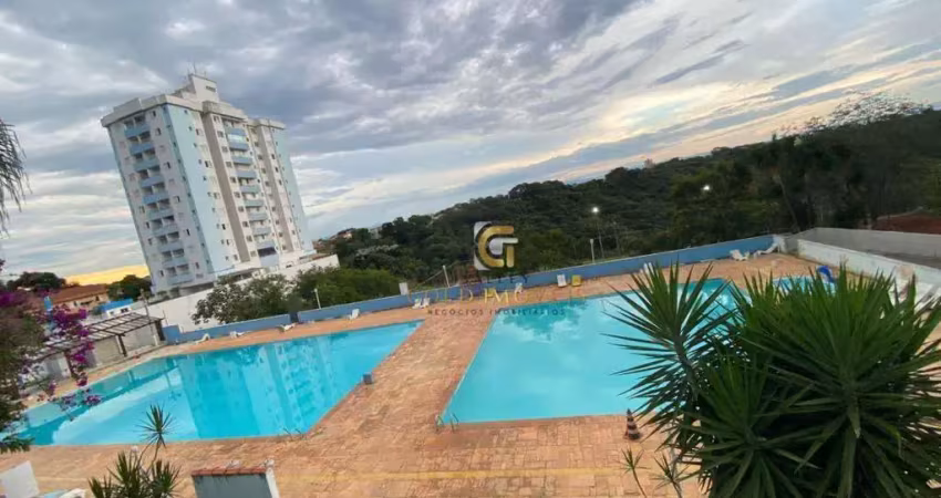 Apartamento com 2 dormitórios à venda, 49 m² por r$ 274.000,00 - bosque dos eucaliptos - são josé dos campos/sp