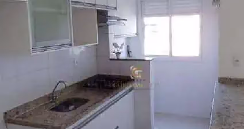 Apartamento com 2 dormitórios para alugar, 55 m² por r$ 3.310,00/mês - jardim das indústrias - são josé dos campos/sp