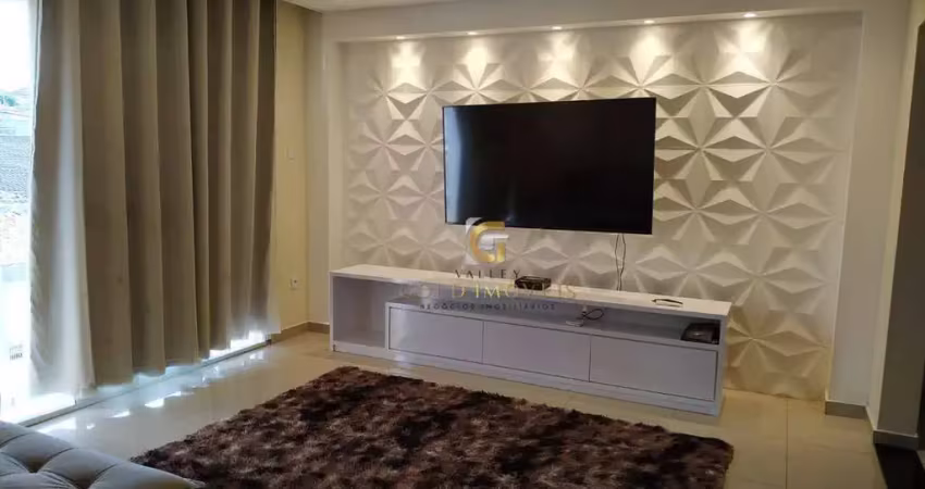 Sobrado com 2 dormitórios à venda, 98 m² por r$ 340.000,00 - jardim dos bandeirantes - são josé dos campos/sp