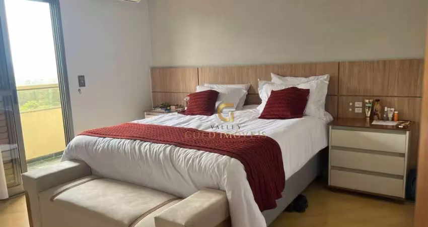 Apartamento com 4 dormitórios à venda, 168 m² por r$ 860.000,00 - centro - são josé dos campos/sp