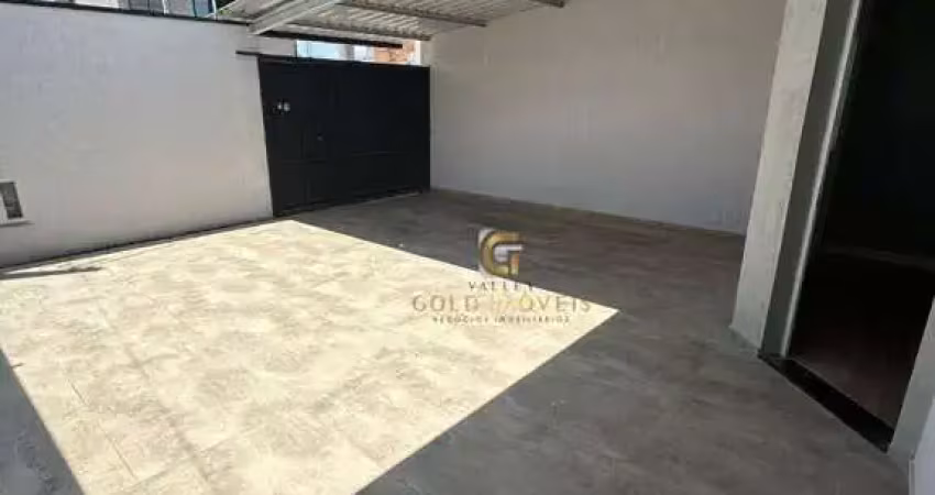 Casa com 2 dormitórios à venda, 100 m² por r$ 380.000,00 - recanto dos eucaliptos - são josé dos campos/sp