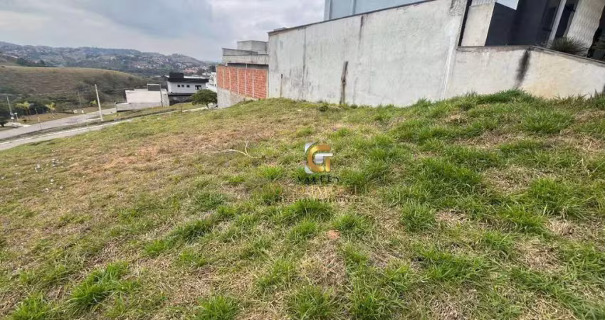 Terreno à venda, 252 m² por r$ 300.000,00 - condomínio residencial mantiqueira - são josé dos campos/sp