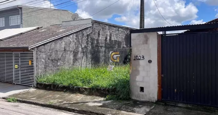Terreno à venda, 132 m² por r$ 150.000 - jardim mariana ii - são josé dos campos/sp
