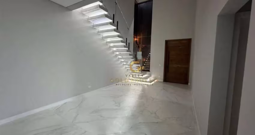 Casa com 4 dormitórios à venda, 244 m² por r$ 1.270.000,00 - reserva do vale - caçapava/sp