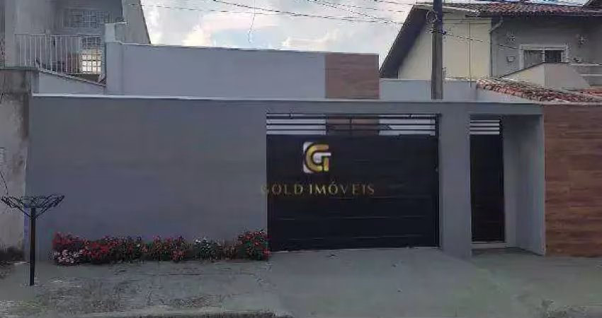 Casa com 3 dormitórios à venda, 83 m² por r$ 640.000 - jardim das indústrias - são josé dos campos/sp
