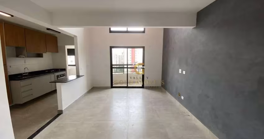 Loft com 1 dormitório à venda, 78 m² por r$ 855.000,00 - parque residencial aquarius - são josé dos campos/sp