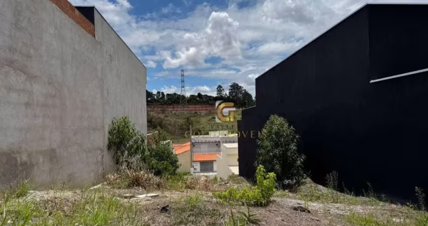 Terreno à venda, 175 m² por r$ 210.000 - recanto dos eucaliptos - são josé dos campos/sp