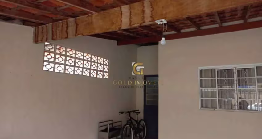 Casa com 3 dormitórios à venda, 70 m² por r$ 300.000,00 - parque interlagos - são josé dos campos/sp