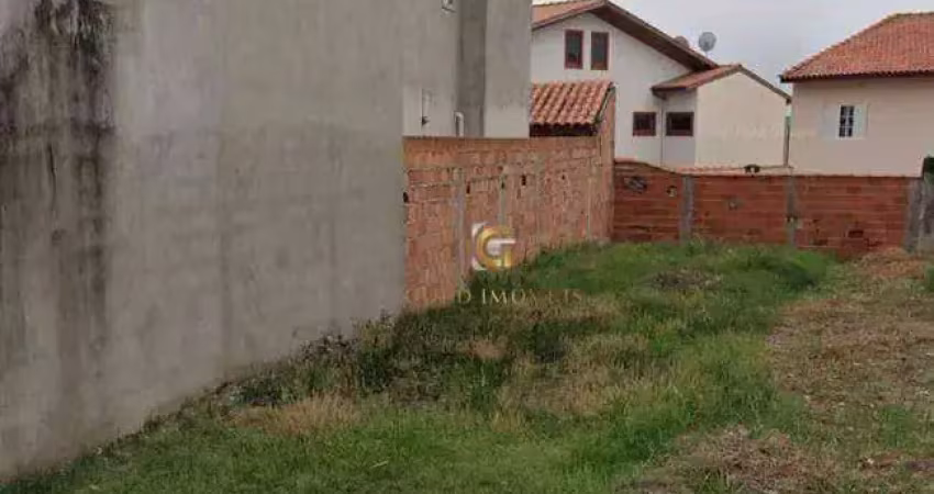Terreno à venda, 150 m² por r$ 160.000,00 - residencial armando moreira righi - são josé dos campos/sp