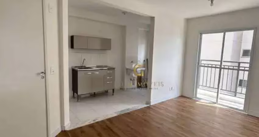 Apartamento com 2 dormitórios à venda, 46 m² por r$ 300.000 - vila zezé - jacareí/sp