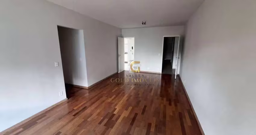 Apartamento com 4 dormitórios à venda, 132 m² por r$ 1.200.000,00 - pqe res aquarius - são josé dos campos/sp
