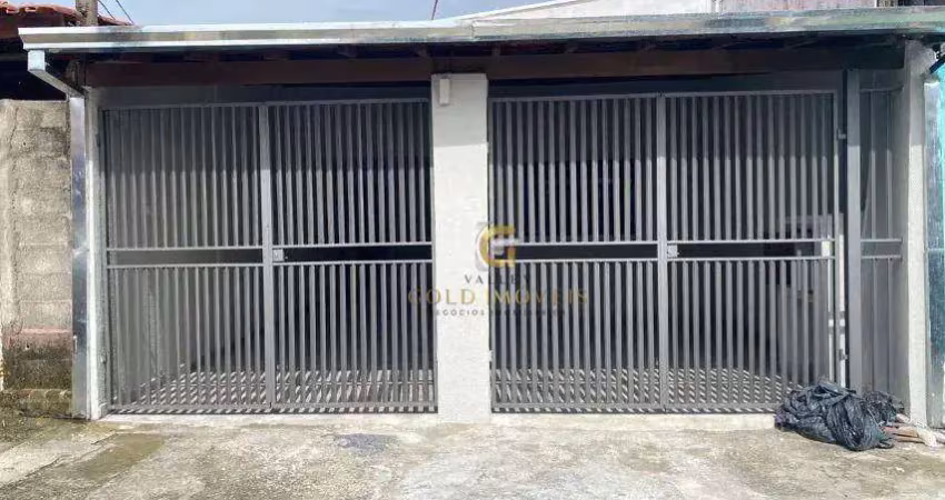 Casa com 3 dormitórios à venda, 120 m² por r$ 475.000,00 - cidade morumbi - são josé dos campos/sp