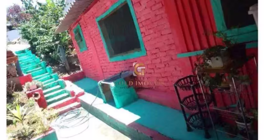 Chácara com 2 dormitórios à venda, 416 m² por r$ 309.000,00 - bom retiro - são josé dos campos/sp