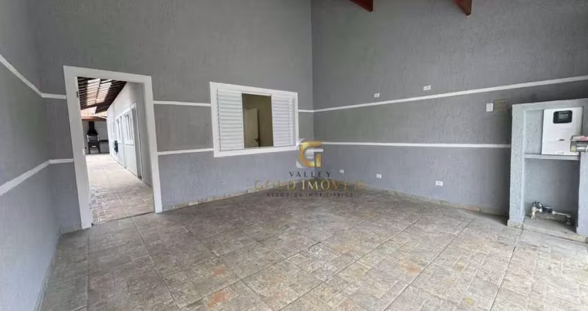Casa com 2 dormitórios à venda, 52 m² por r$ 394.000,00 - parque interlagos - são josé dos campos/sp