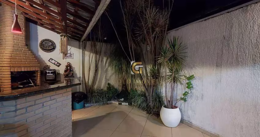 Sobrado com 2 dormitórios à venda, 158 m² por r$ 605.000 - jardim altos de santana i - jacareí/sp